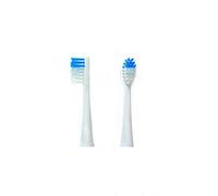 Camry - Juego de cepillos de Dientes para CR 2158, Color Azul y Blanco, Multicolor, Talla única