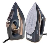 Camry Plancha de Vapor CR 5036 3400W Negro-Cobre