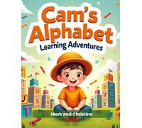 Cam's Alphabet: Learning Adventures