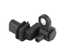 Camshaft Crankshaft Position Sensor 100% Brand New Aftermarket Quality High Accuracy Direct Replacement Enhances Safety for 2001 2005 L4 1.7L Plastic Black 2.1x1.5in
