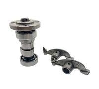 Camshaft y Rocker Arm Set Compatible con 250 Crossmax Pro 250 Rocketman 250 Workman 250 y Modelos similares(One Set)