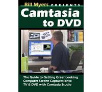 Camtasia to DVD - getting great computer screen captures to TV and DVD
