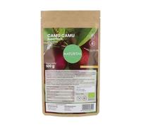 Camu camu en polvo Bio | 100 g | Naturitas Essentials | Camu Camu Bio rico en vit. C | Superalimento del Amazonas | Superalimentos