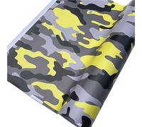 Camuflaje Auto Folie, Autoadhesivo Vinilo Vinilo Autoadhesivo Camuflaje Vehículo Lámina de Pintura Auto Película Protectora de Vinilo DIY Vinilo Adhesivo para Coche Moto