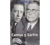 Camus y Sartre (PUV): La historia de una amistad y la disputa que le puso fin