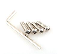 CAMVATE 1/4 "-20 Macho roscado Hexagonal Socket Head con Adaptador para Rig Jaula