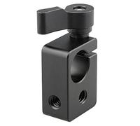 camvate 15 mm SMALLRIG abrazadera para cámara DIY accesorios (negro)