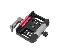 CAMVATE Abrazadera de liberación rápida Compatible con Arca y Manfrotto-Type - 3432