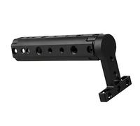 CAMVATE DSLR Cámara de vídeo Top Handle Grip para Black Magic Cinema Cámara BMCC Placa Superior