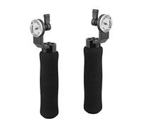 CAMVATE Empuñadura de Esponja Ultraligera con Tornillo de Rosca M6 para empuñadura de cámara (un par)