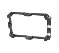 CAMVATE Jaula de monitor completa para PORTKEYS BM5IV/BM5IV WR 5.5 pulgadas HDMI/SDI monitor de pantalla táctil-3877