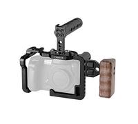 CAMVATE - Kit de Jaula para cámara con Asas y Soportes para Zapatos GH5