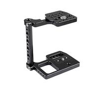 CAMVATE Media jaula estándar para cámara de cine de bolsillo 4K