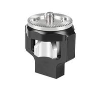 CAMVATE Montaje de conexión Triangular con Tornillos de Pulgar de 1/4 "-20 para la cámara de la cámara réflex Digital Empuñadura de Madera