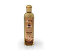 Camylle - Aceite de Masaje Le Délicat - Aceite de Masaje de Lujo para el Masaje Tradicional o la Ducha Vichy - Con aromas cítricos y un suave tono de azahar - 150ml