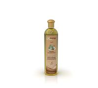 Camylle - Aceite de Masaje Polynésie - Aceite de Masaje de Lujo para Masaje Tradicional o Ducha Vichy - Regeneradorcon aromas de vainilla y frutas - 250ml