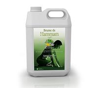 Camylle - Fragancia Baño de Vapor Elinya - A base de Aceites Esenciales para Salas de Vapor, Baños de Vapor - Un adelgazante con aromas puros e intensos - 5000ml