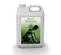 Camylle - Fragancia Baño de Vapor Romero - Fragancias de Aceites Esenciales para Salas de Vapor, Baños de Vapor - Refrescante con aromas cálidos y ardientes - 5000ml