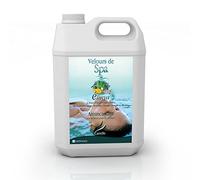 Camylle - Fragancia para bañera de hidromasaje Elinya - Fragancias elaboradas con aceites esenciales para spas o jacuzzis - Un adelgazante con aromas puros e intensos - 5000ml