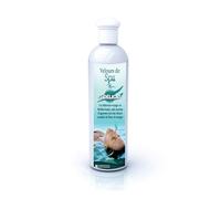 Camylle - Fragancia para bañera de hidromasaje Le Délicat - Fragancias elaboradas con aceites esenciales para spas o jacuzzis - Con aromas cítricos y un suave tono de azahar - 500ml