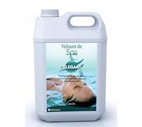 Camylle - Fragancia para bañera de hidromasaje L'Elégant - Fragancias elaboradas con aceites esenciales para spas o jacuzzis - Floral con aromas hipnóticos y un fondo sensual de ámbar - 5000ml