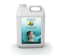 Camylle - Fragancia para difusor Cajeput/limón - Emulsión de aceites esenciales para difusor ultrasónico - Estimulante con aromas frescos y afrutados - 5000ml
