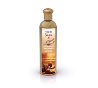 Camylle - Fragancia para Sauna L'Elégant - A base de Aceites Esenciales Puros y Naturales para Sauna - Floral con aromas hipnóticos y un fondo sensual de ámbar - 500ml