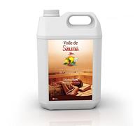 Camylle - Fragancia Sauna Cajeput/limón - A base de Aceites Esenciales Puros y Naturales para Sauna - Estimulante con aromas frescos y afrutados - 5000ml
