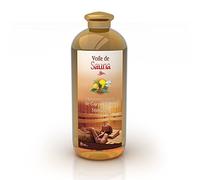 Camylle - Fragancia Sauna Cajeput/limón - A base de Aceites Esenciales Puros y Naturales para Sauna - Estimulante con aromas frescos y afrutados - 1000ml