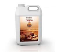 Camylle - Fragancia Sauna Pino - A base de Aceites Esenciales Puros y Naturales para Sauna - Tonificante con aromas frescos y especiados - 5000ml