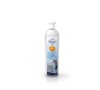 Camylle - Leche de Baño de Naranja - Emulsión de Aceites Esenciales para Baños de Hidroterapia, Baños de Burbujas y Pediluvios - Calmante con aromas dulces y afrutados - 250ml