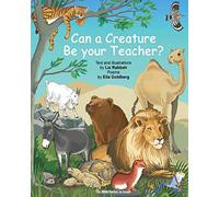 Can a Creature Be your Teacher ?: Illustrated Bible Stories | Intelecty