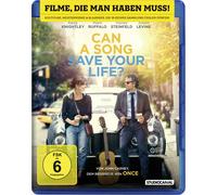 CAN A SONG SAVE YOUR LIFE - MO (Blu-ray) James Corden (Importación USA)