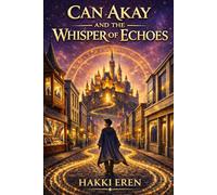 Can Akay and the Whisper of Echoes: A YA Fantasy Adventure Set in a Hidden City Beneath Istanbul