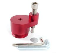 Can-am Belt Mate Kit para modelos Defender Maverick X3 - Herramienta de polea de hierro para un fácil reemplazo de correa, 15 x 10 cm (rojo)