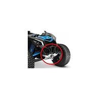 Can-Am - Kit de parachoques delantero para UTV OEM negro, Maverick XRC, 715004788