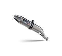 Can Am Outlander 500 Escape 2013 2014 2015 GPR Deeptone Slip-On DB Killer