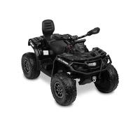 Can-Am Outlander - Moto Eléctrica Infantil - COLOR : Negro