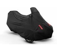Can Am Spyder Cover 2022, Can Am Spyder Cover Impermeable para Todo Tipo de Clima, Revestimiento de Poliuretano de Tela Oxford 420D, Impermeable y Anti-UV Anti-Polvo, Cubierta Can Am Spyder con Tira