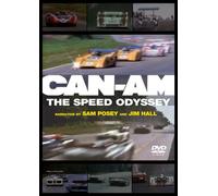 CAN AM The Speed Odyssey