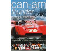 Can-Am Thunder [Alemania] [DVD]
