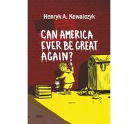 Can America ever be great again?
