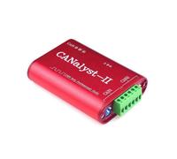 CAN Analyzer CANOpen J1939 USBCAN-2II Converter Compatible with ZLG USB to CAN USBalyst-II