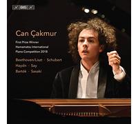 Can Cakmur - Piano Recital