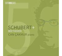 Can Cakmur - Schubert + Beethoven