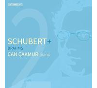 Can Çakmur - Schubert + Brahms