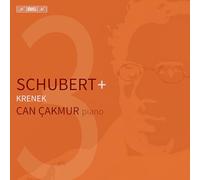 Can Cakmur - Schubert + Krenek