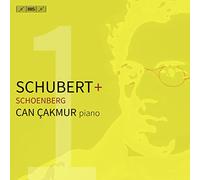 Can Çakmur - Schubert + Schoenberg