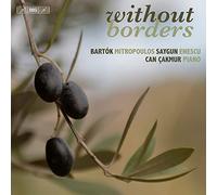 Can Cakmur - Without Borders
