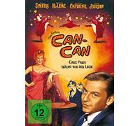 Can-Can - Ganz Paris träumt von der Liebe [Alemania] [DVD]